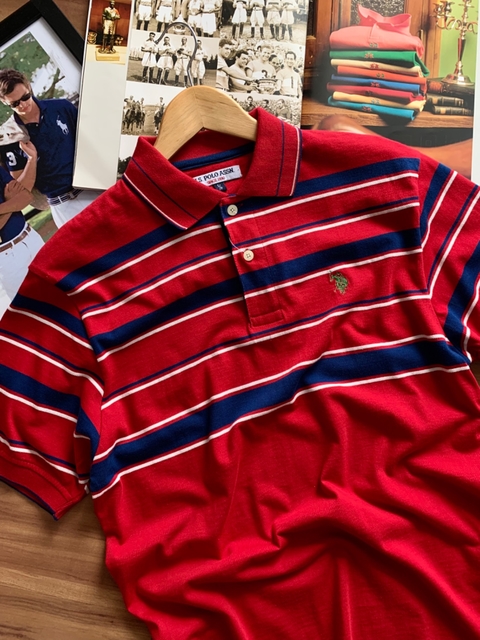 Polo U.S Polo Assn. - Striped