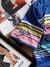 T-Shirt Aleatory - Striped na internet