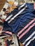 T-Shirt Aleatory - Striped
