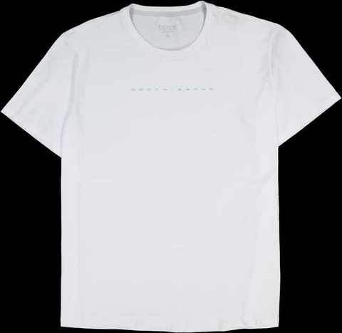 CAMISETA OGOCHI MC CONCEPT SLIM PLUS SIZE