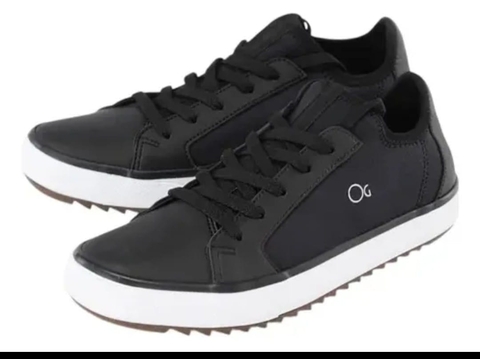 SAPATENIS OGOCHI NEOPREME PRETO