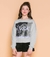 BLUSA MOLETOM INFANTO JUVENIL ROVITEX