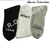 MEIA SPORT CANO ALTO RDJ - 12 PARES - comprar online