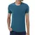 CAMISETA SLIM OGOCHI JUVENIL VERDE PETROLEO GOLA O