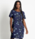 VESTIDO EM VISCOSE ESTAMPA FLORES ROVITEX - comprar online