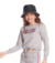 BLUSA MOLETOM INFANTO JUVENIL MMT