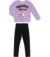 CONJUNTO LEGGING PELUCIADA COM BLUSA MOLETOM - comprar online