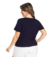 BLUSA FEMININA PLUS COM DETALHE NÓ - comprar online