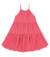 VESTIDO COM BABADOS TRICK NICK