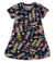 VESTIDO ESTAMPADO TRICK NICK na internet