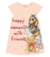 VESTIDO INFANTIL PET TRICK NICK na internet