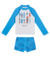CONJUNTO CAMISETA COM SUNGA TRICK NICK na internet