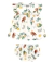 CONJUNTO COM MANGA FRANZIDA TRICK NICK - comprar online