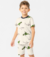 PIJAMA MASCULINO DINO ROVITEX INFANTIL