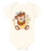 BODY EM SUEDINE ROVITEX INFANTIL - loja online