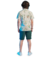 CAMISA MASCULINA ESTAMPADA ROVITEX JUVENIL - comprar online