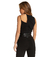 BLUSA DE ALÇA COM RECORTE FRONTAL E COSTAS ENDLESS - comprar online