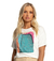 BLUSA ESTAMPADA POLY TOUCH ENDLESS