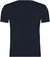 CAMISETA SLIM OGOCHI GOLA V - AZUL MARINHO