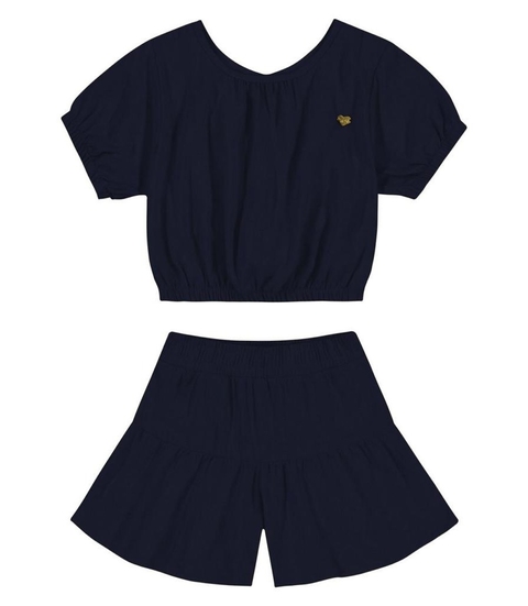 CONJUNTO INFANTIL TRICK NICK