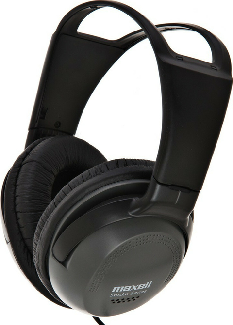 Auriculares Maxell Studio Series