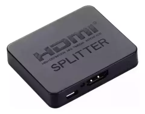 SPLITTER HD 1X2 NETMAK