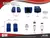 EXTENSOR HDMI POR 1-UTP RJ45 SKYWAY 30 METROS en internet