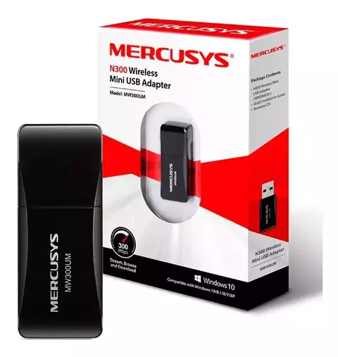 USB WIFI NW300UM MERCUSYS