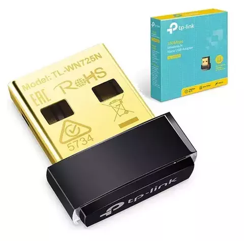 USB WIFI TL-WN725N TP-LINK - comprar online