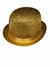BOMBÍN DORADO SOMBRERO