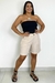 Bermuda Social Em Linho Antonela - comprar online