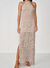 Vestido Tricô