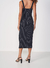 Vestido Listrado - Colcci São José