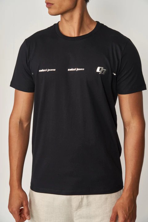 Camiseta Colcci