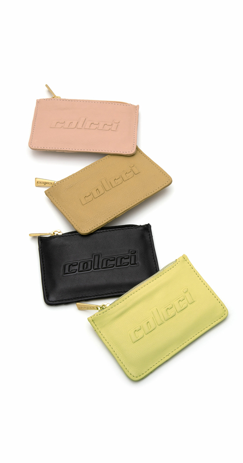 Carteira Colcci Couro 3d