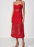 Vestido Bordado