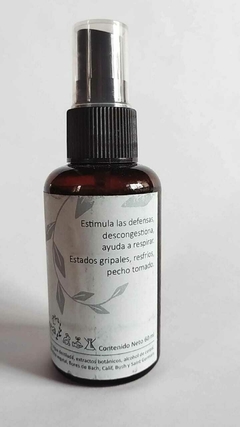 SPRAY VIBRACIONAL RESPIRO - comprar online