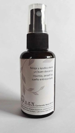 SPRAY VIBRACIONAL RELAX - comprar online