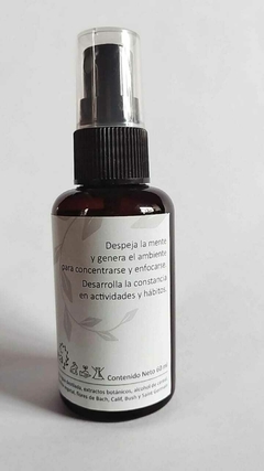 SPRAY VIBRACIONAL ENFOQUE - comprar online