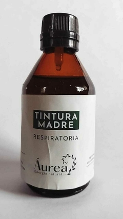 TINTURA MADRE "RESPIRATORIA" 60ml