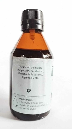TINTURA MADRE "DIGESTIVA" 60ml - comprar online