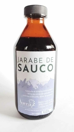 JARABE DE SAUCO COMPUESTO 250ml
