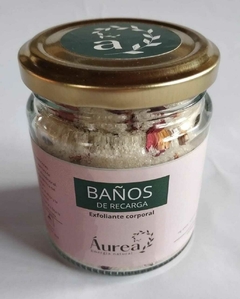 BAÑOS DE RECARGA (EXFOLIANTE CORPORAL) 250CC - comprar online