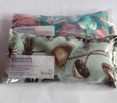 ALMOHADITA DE SEMILLAS "RECTANGULAR" 200GR - comprar online