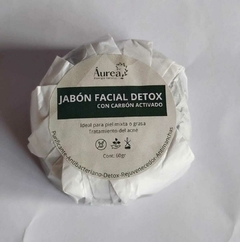 JABÓN FACIAL DE CARBÓN ACTIVADO - comprar online
