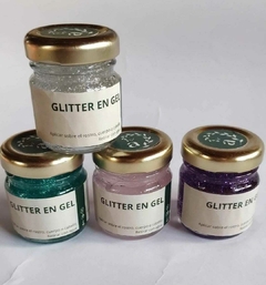 GLITTER EN GEL (40CC) - comprar online