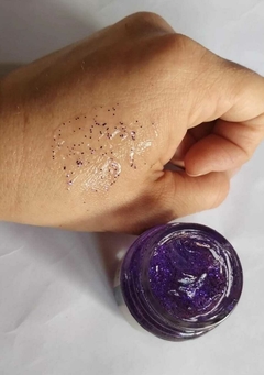 GLITTER EN GEL (40CC) - Áurea Energía Natural
