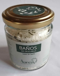 BAÑOS DE DESCARGA (SALES DE BAÑO) 250CC - comprar online