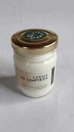 CREMA DE LIMPIEZA Y DESMAQUILLANTE 100cc - comprar online