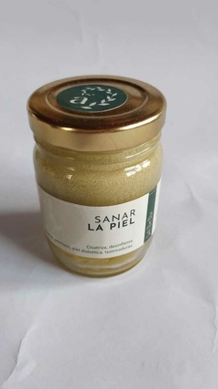 POMADA MEDICINAL SANAR LA PIEL 100cc - comprar online